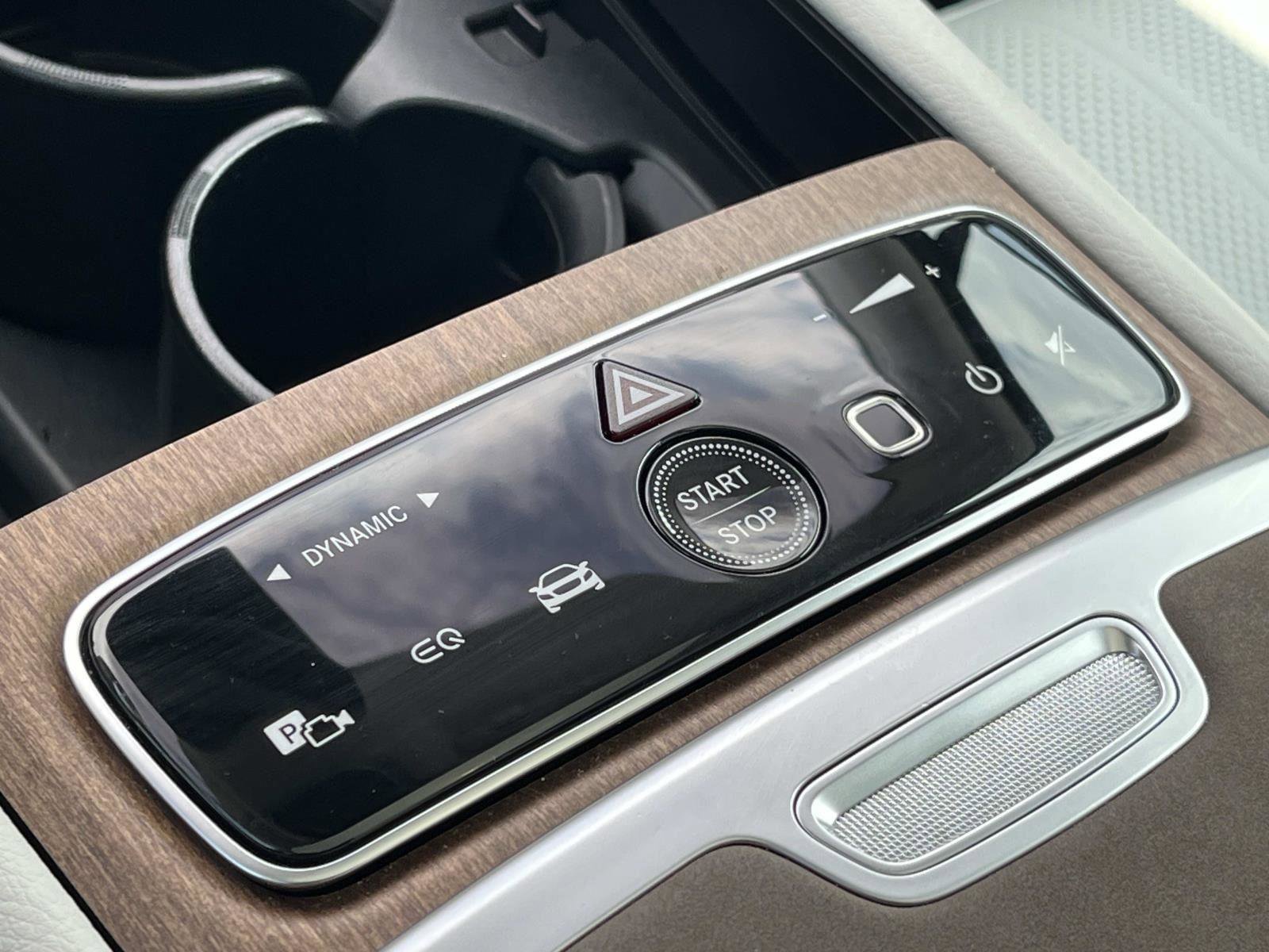 Certified 2023 Mercedes-Benz EQS 580 4MATIC SUV image 33