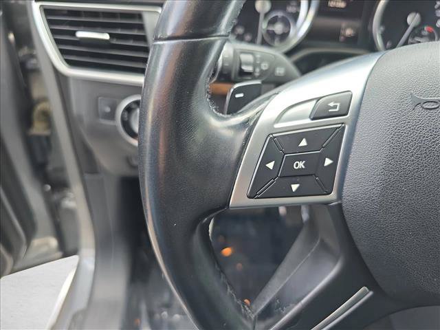 Used 2014 Mercedes-Benz ML 350 4MATIC image 17