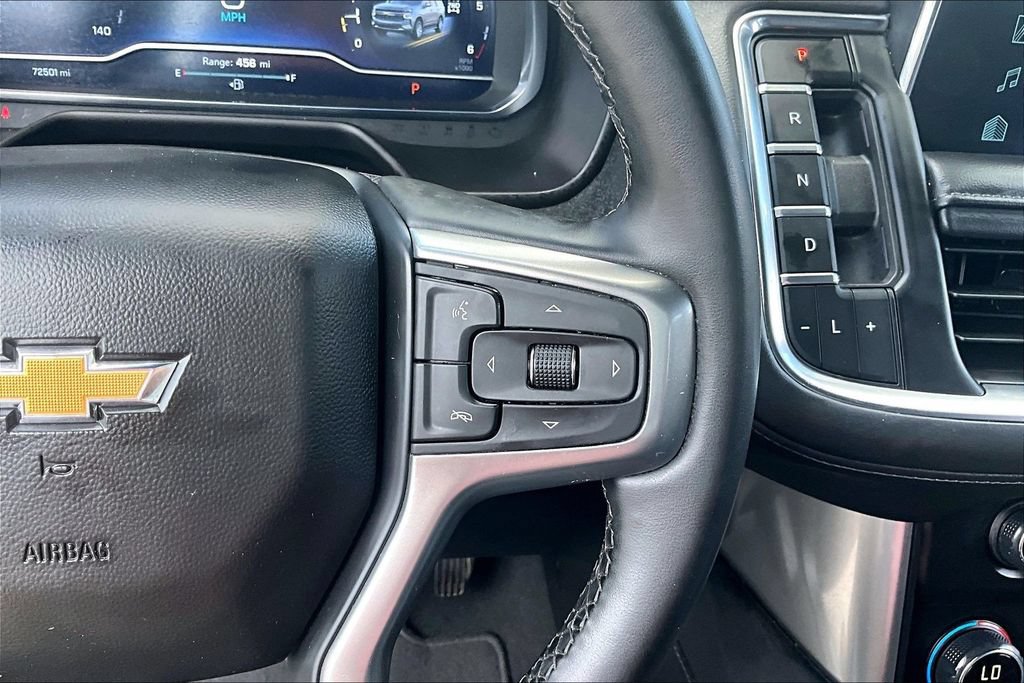 Used 2024 Chevrolet Suburban LT AWD/4WD image 12