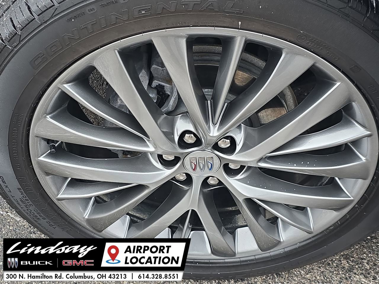 Certified 2025 Buick Enclave Avenir w/ Super Cruise Package image 33