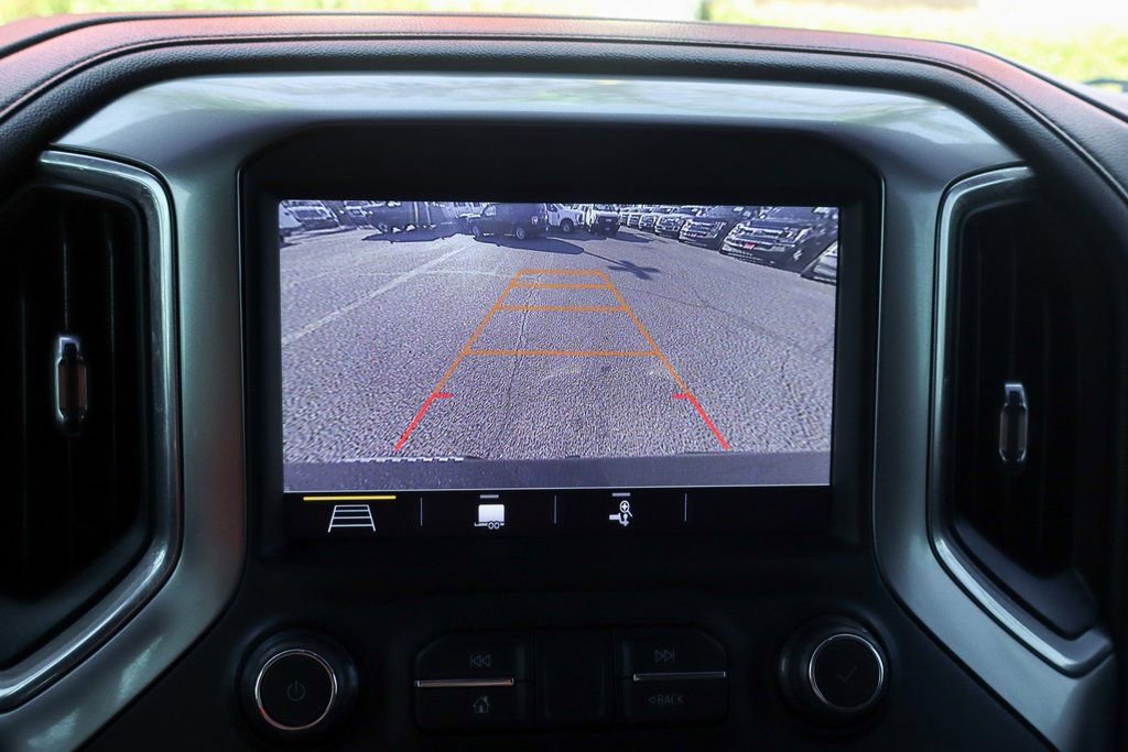 Used 2019 Chevrolet Silverado 1500 LTZ w/ LTZ Plus Package AWD/4WD image 35