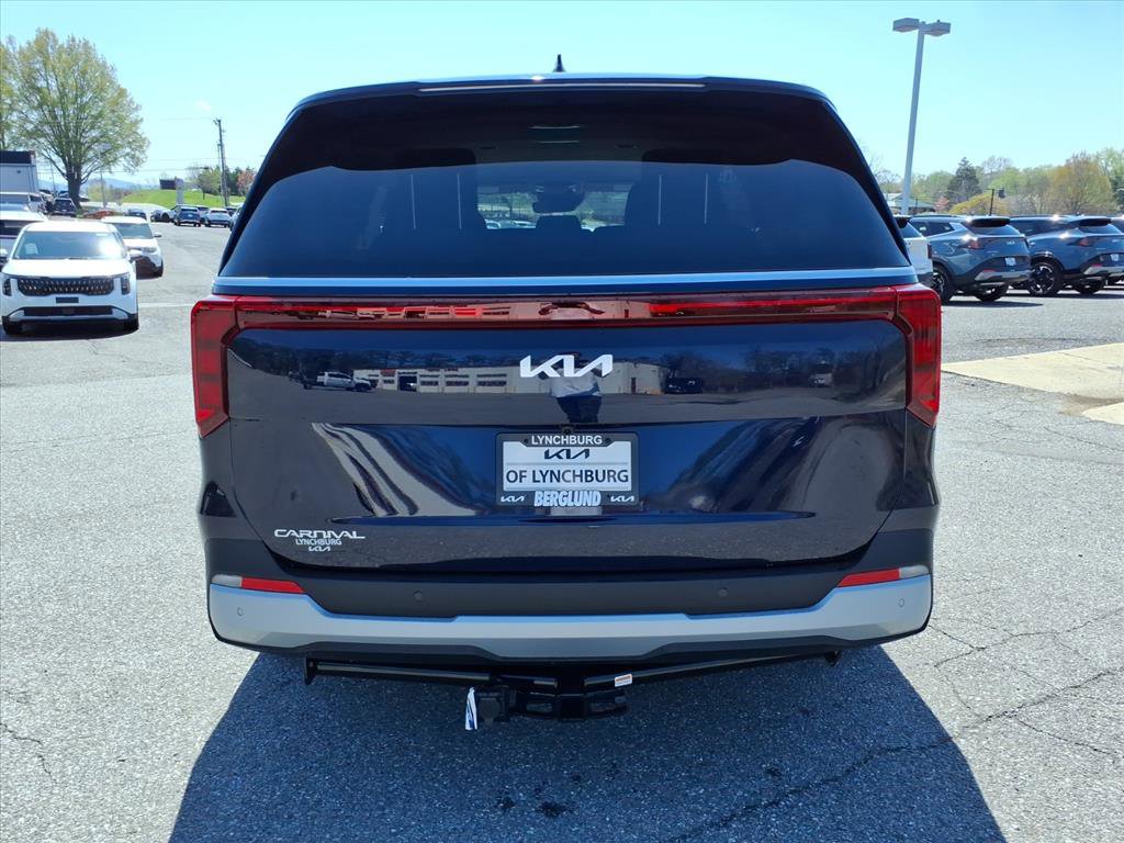 New 2026 Kia Carnival image 5