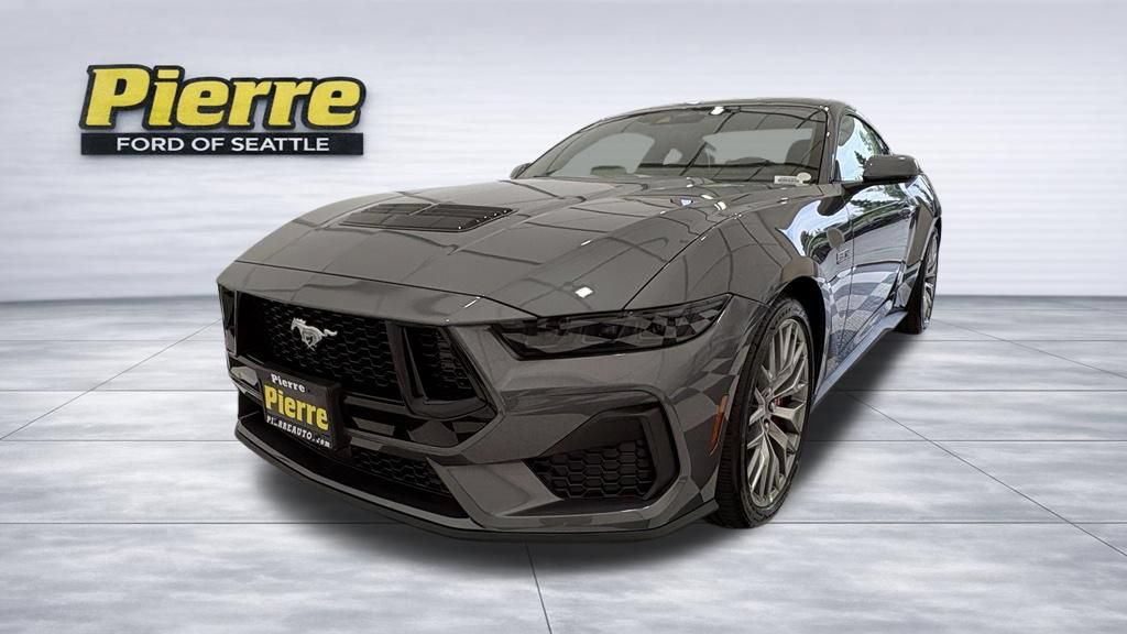 New 2026 Ford Mustang GT Premium RWD image 1