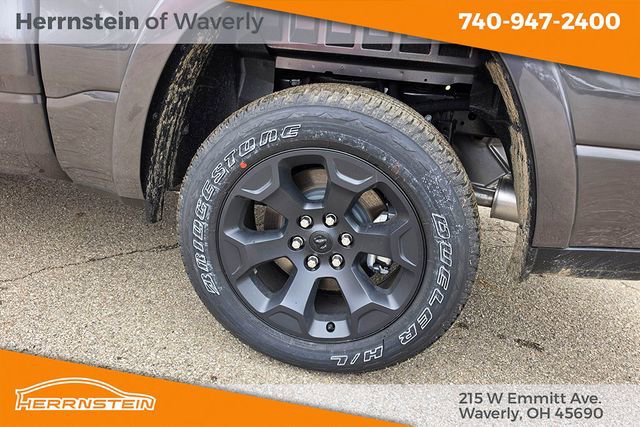 New 2026 RAM 1500 Big Horn image 23