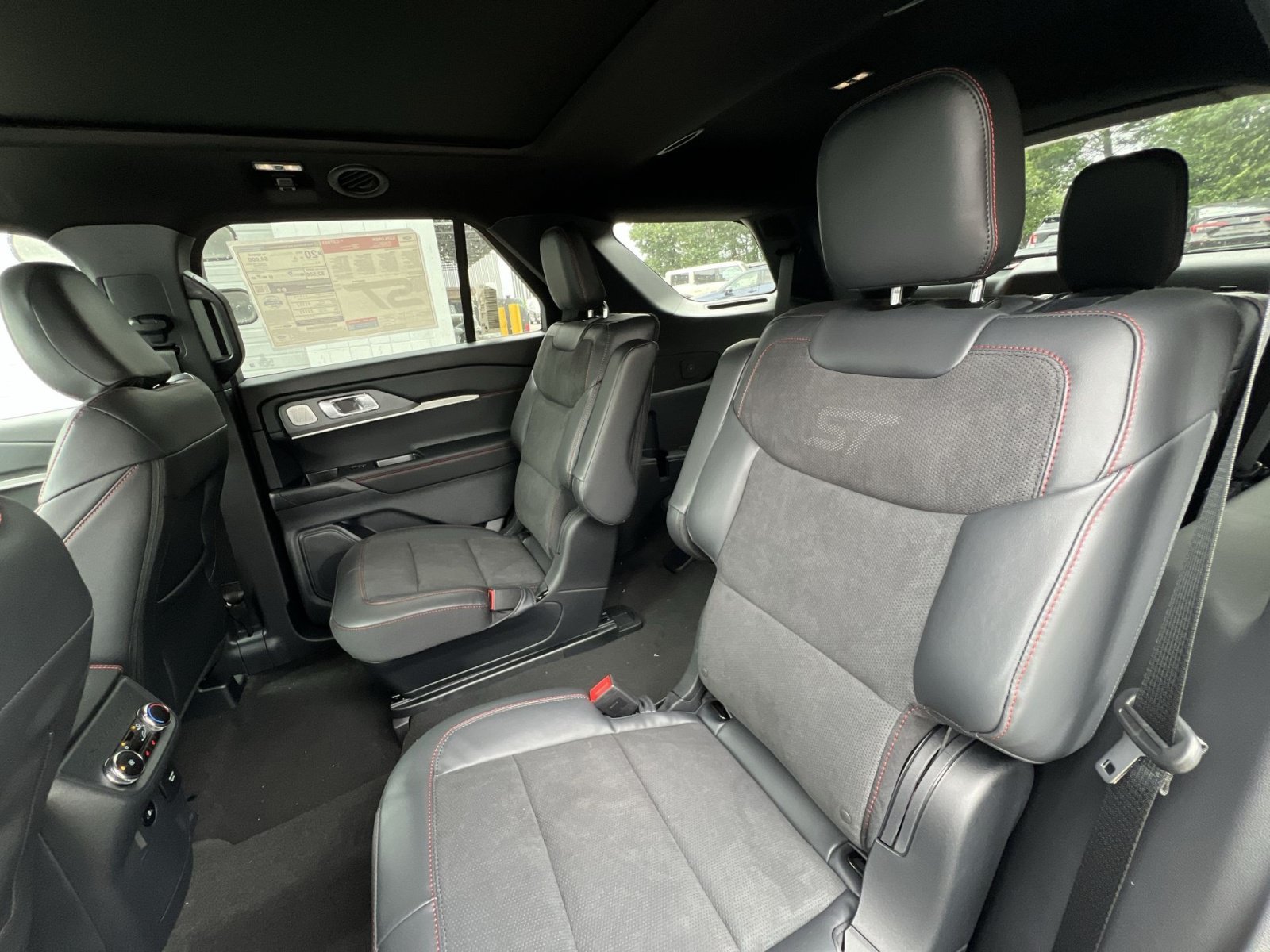 New 2026 Ford Explorer ST w/ Sun And Sound Package AWD/4WD image 25