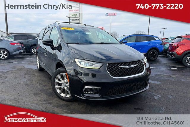Used 2021 Chrysler Pacifica Touring-L