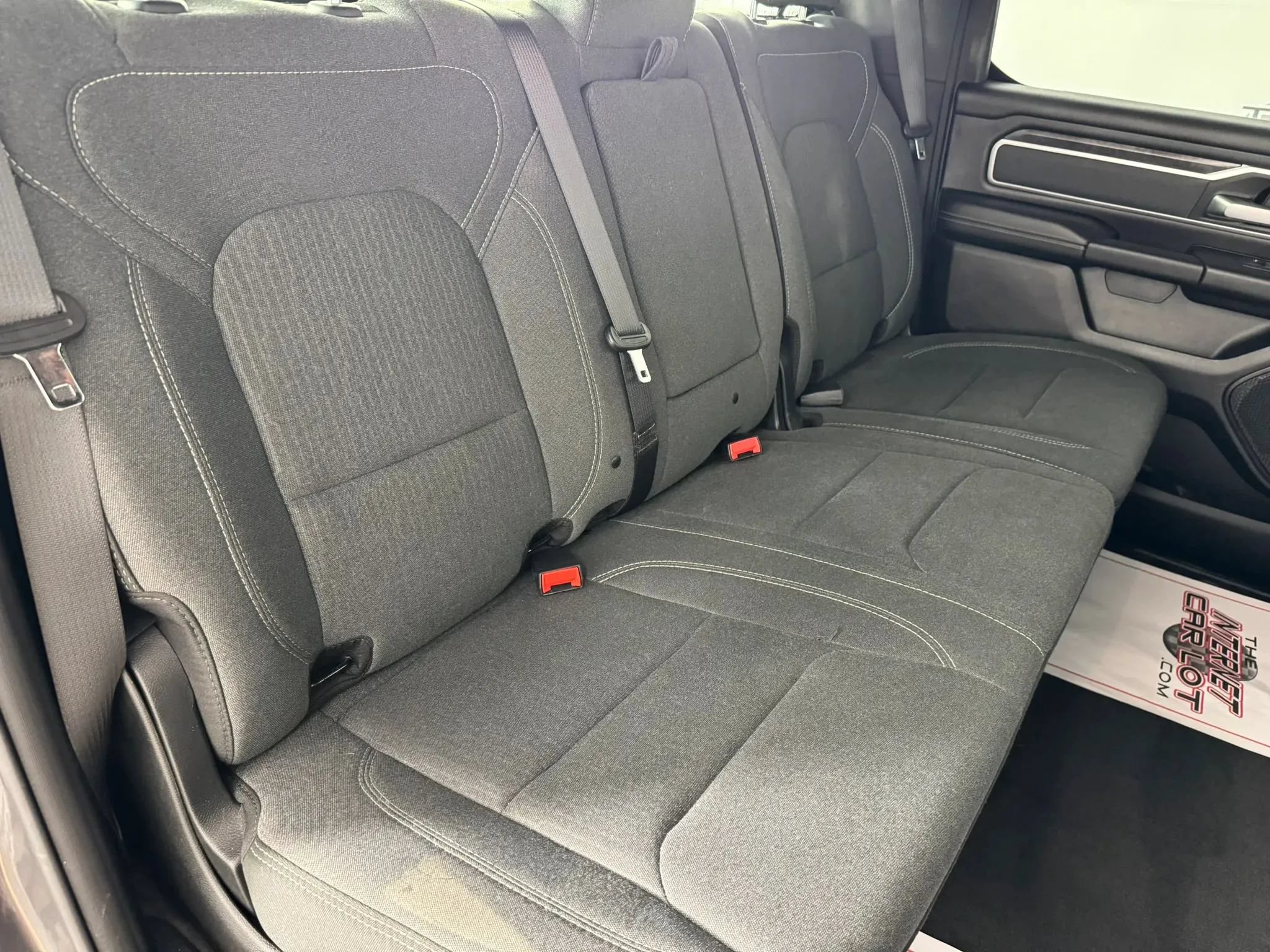 Used 2021 RAM 1500 Big Horn AWD/4WD image 35