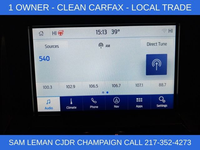 Used 2019 Ford F150 Lariat w/ Equipment Group 502A Luxury image 14