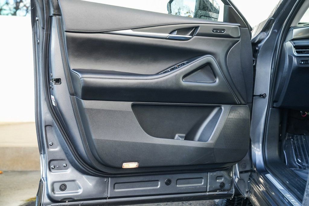 Certified 2023 INFINITI QX60 Luxe w/ Cargo Package image 19