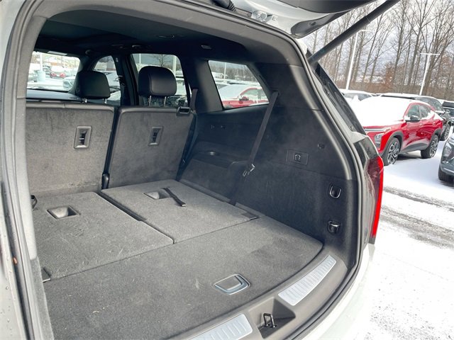 Certified 2024 Cadillac XT6 Luxury image 26