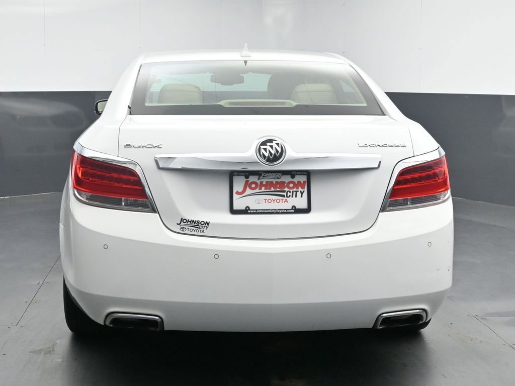 Used 2013 Buick LaCrosse Leather w/ Entertainment Package image 7