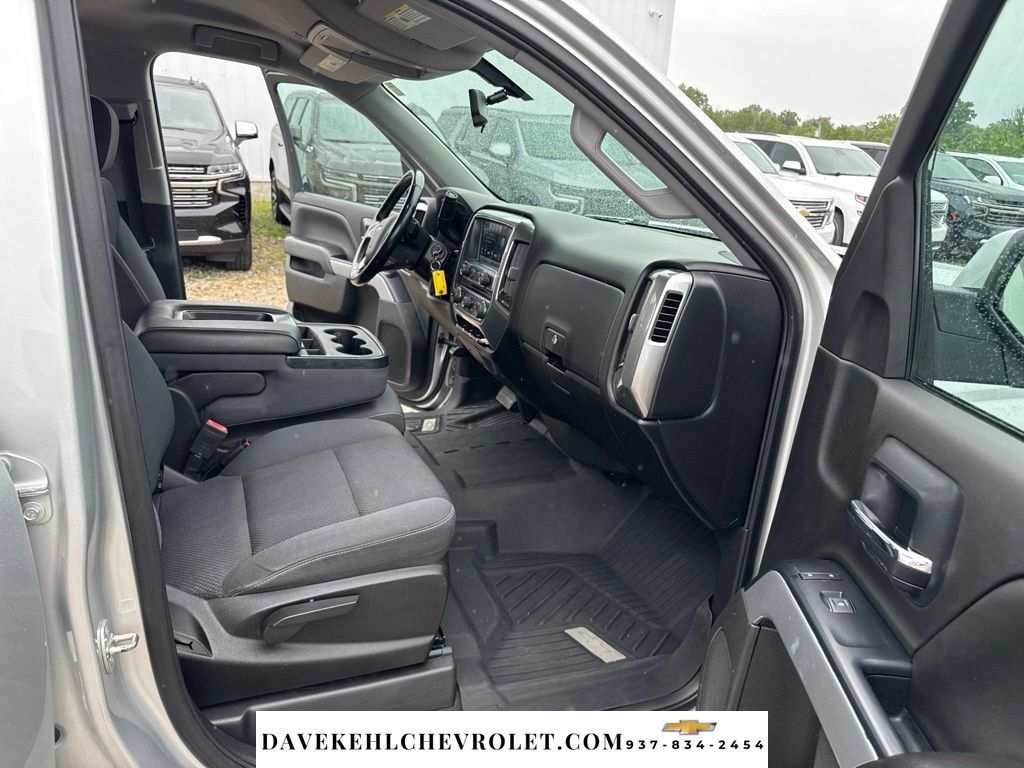 Used 2018 Chevrolet Silverado 1500 LT w/ All Star Edition AWD/4WD image 23