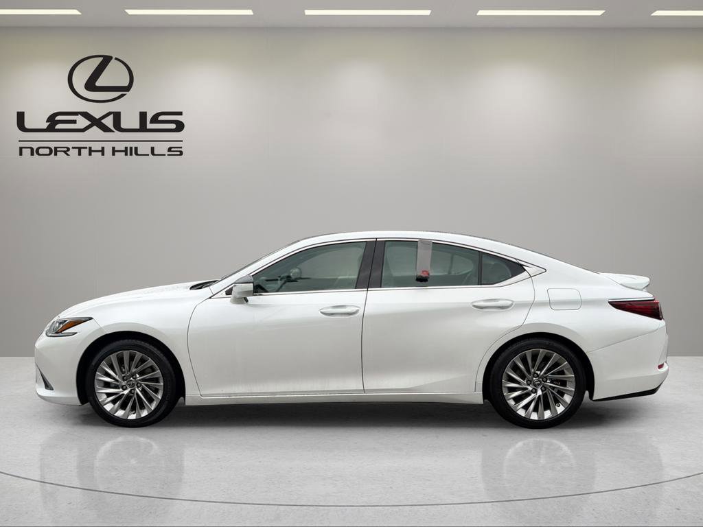 Certified 2020 Lexus ES 350 Luxury image 8