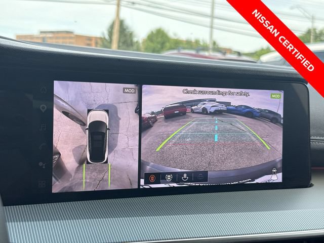 Certified 2025 Nissan Murano SL AWD/4WD image 17