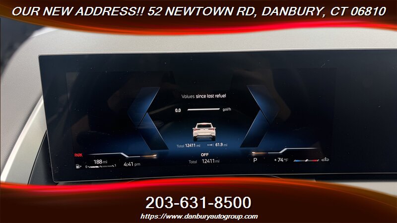 Used 2026 BMW X3 xDrive30i AWD/4WD image 25