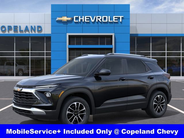 New 2026 Chevrolet TrailBlazer LT FWD image 2