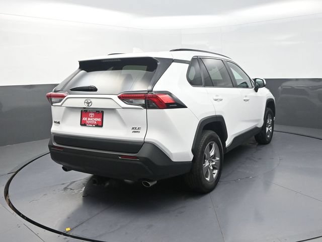 Used 2024 Toyota RAV4 XLE w/ Convenience Package AWD/4WD image 8