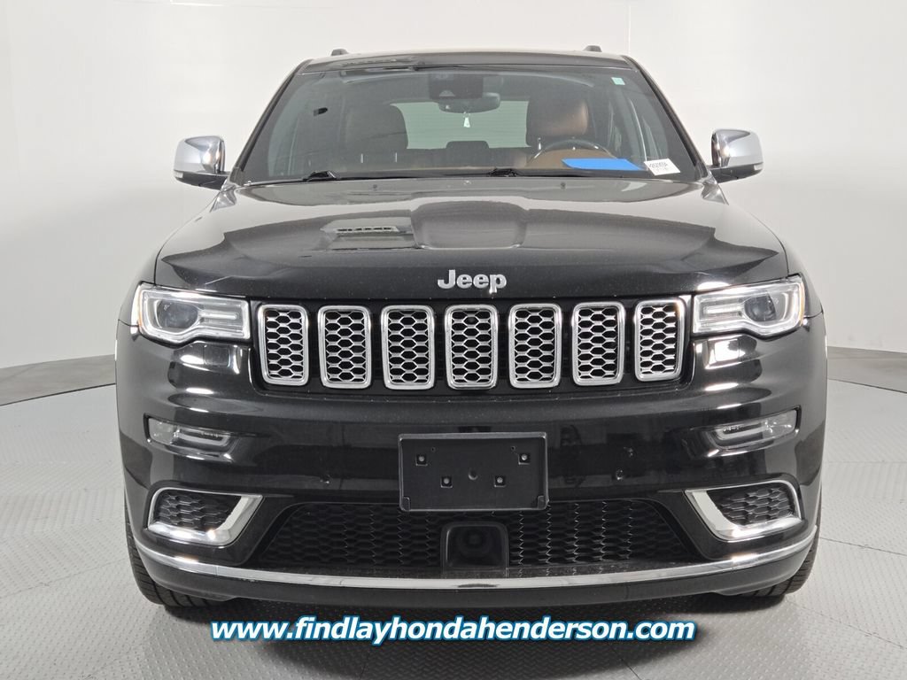 Used 2018 Jeep Grand Cherokee Summit RWD image 8