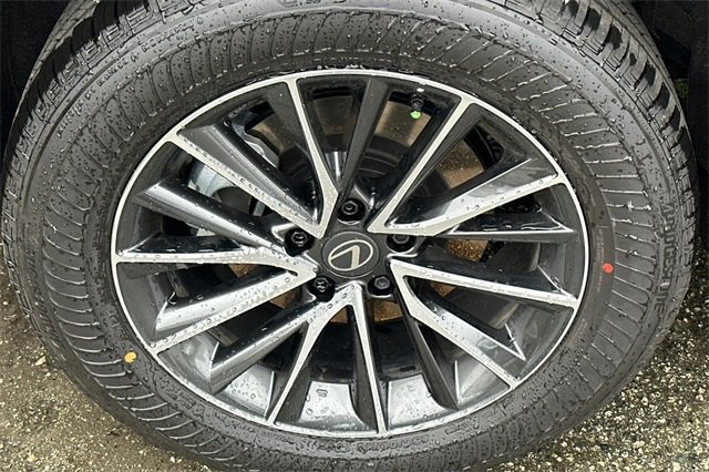 Used 2026 Lexus NX 350h AWD w/ Accessory Package (Z1) image 7