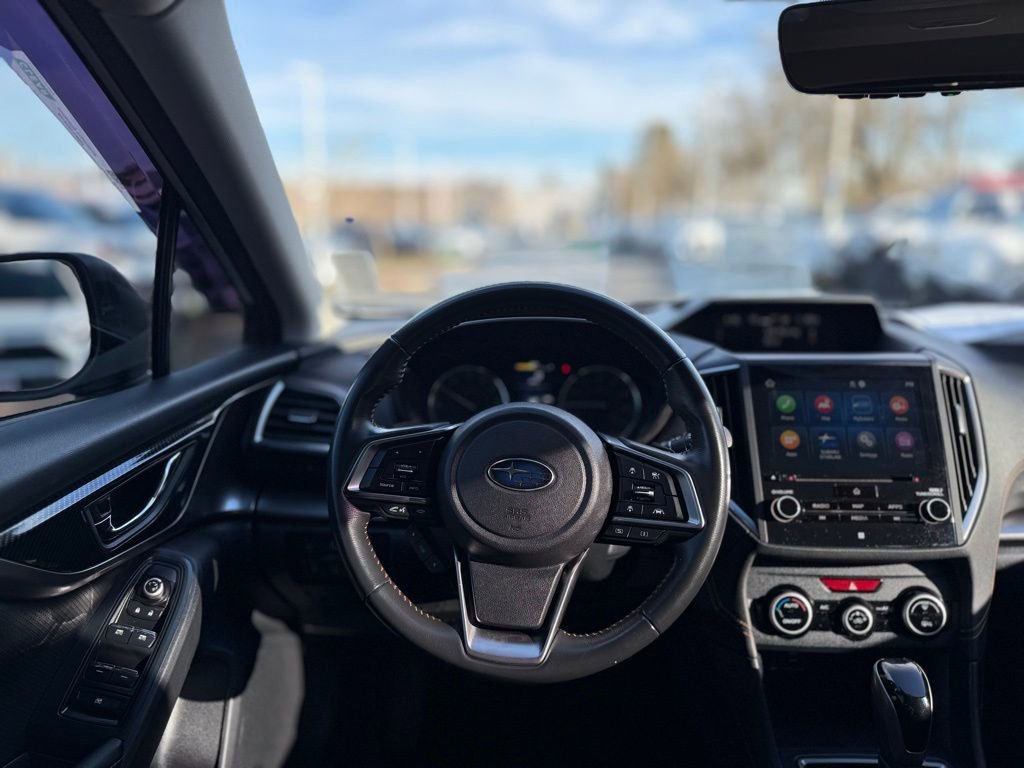 Used 2020 Subaru Crosstrek 2.0i Limited w/ Moonroof Package w/Navigation image 84