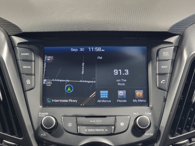 Used 2016 Hyundai Veloster Turbo w/ Option Group 04 FWD image 19