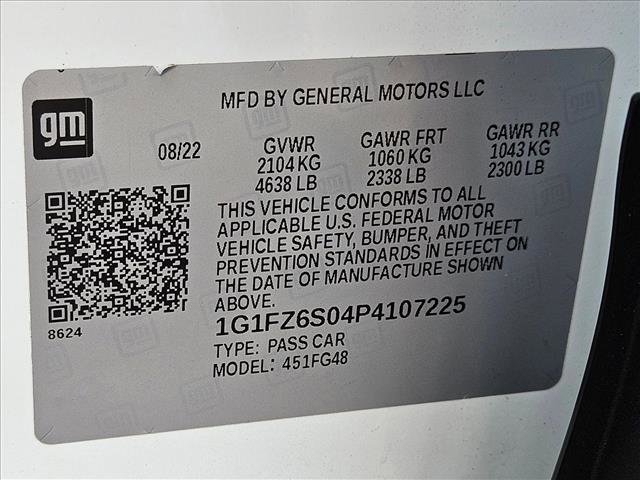 Used 2023 Chevrolet Bolt EUV Premier w/ Super Cruise Package FWD image 29
