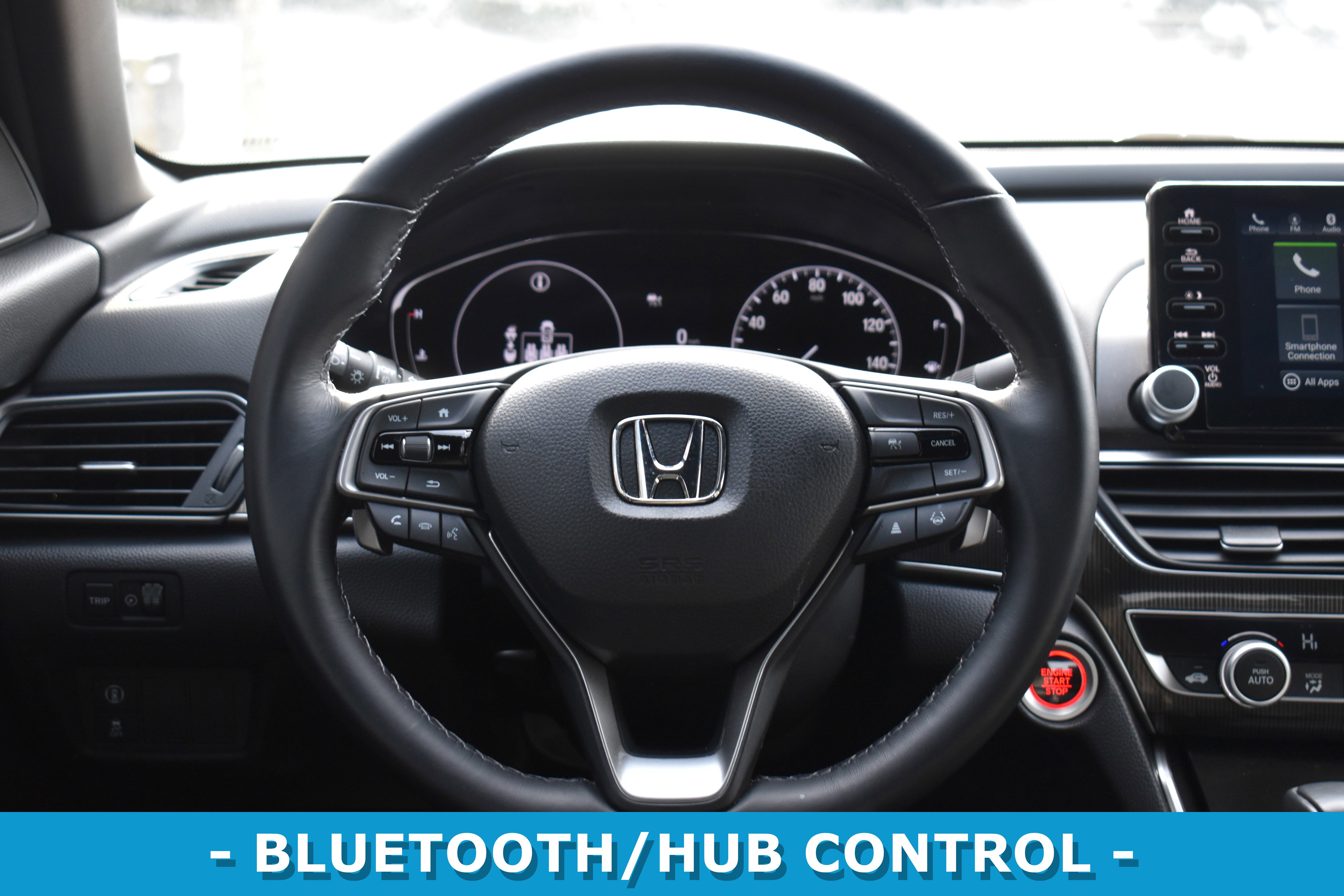 Certified 2022 Honda Accord Sport image 11