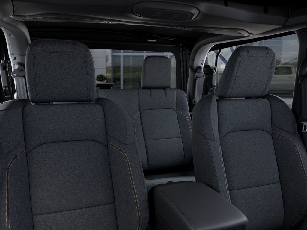 New 2026 Jeep Wrangler Sport S image 27