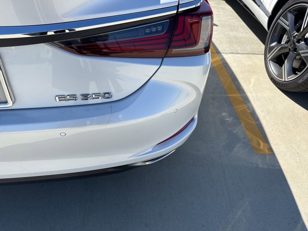 Used 2021 Lexus ES 350 Ultra Luxury w/ Protection Package (P3) image 8