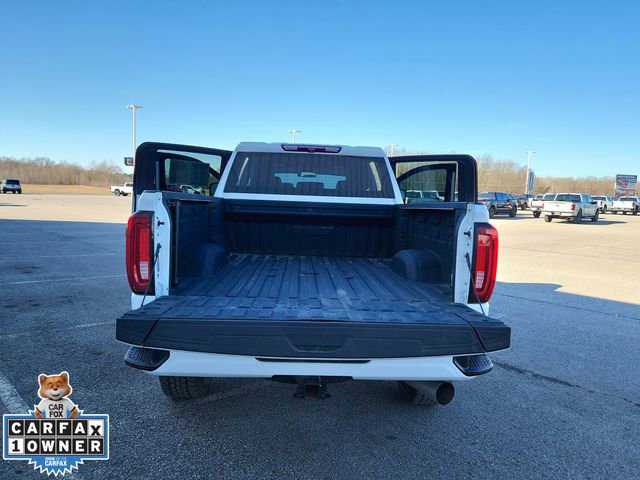 Used 2023 GMC Sierra 2500 AT4 w/ Gooseneck/5TH Wheel Package image 11