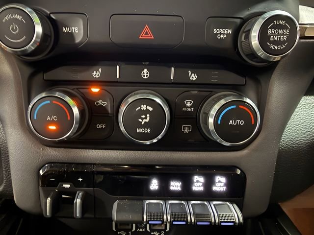 Used 2021 RAM 1500 Sport w/ Level 2 Equipment Group image 19