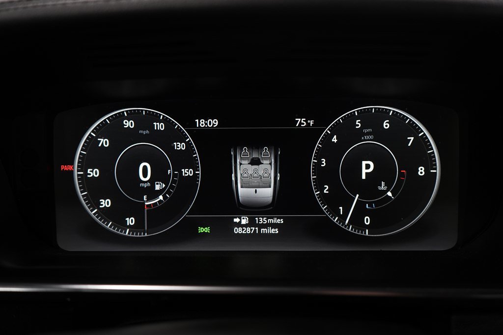Used 2017 Land Rover Range Rover AWD/4WD image 34