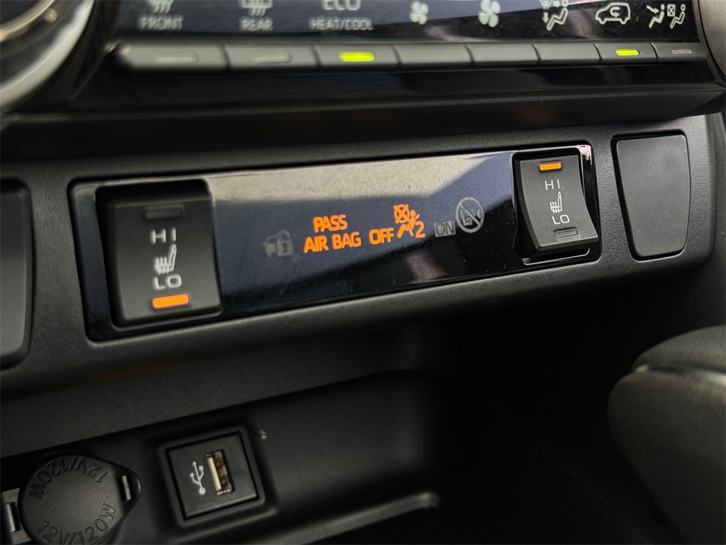 Used 2023 Toyota RAV4 XSE image 38