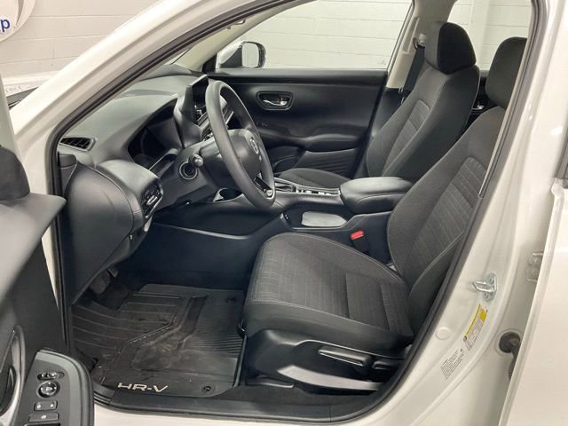 Certified 2025 Honda HR-V LX image 19