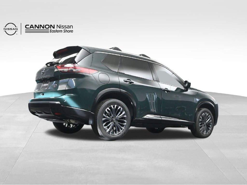 New 2026 Nissan Rogue Platinum w/ Platinum Premium Package AWD/4WD image 27