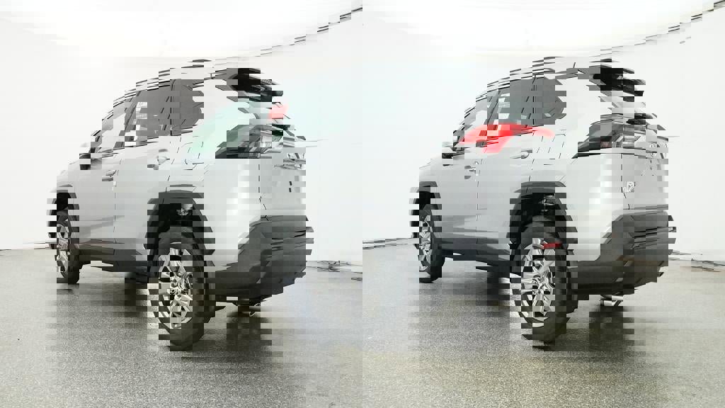 New 2025 Toyota RAV4 XLE image 39