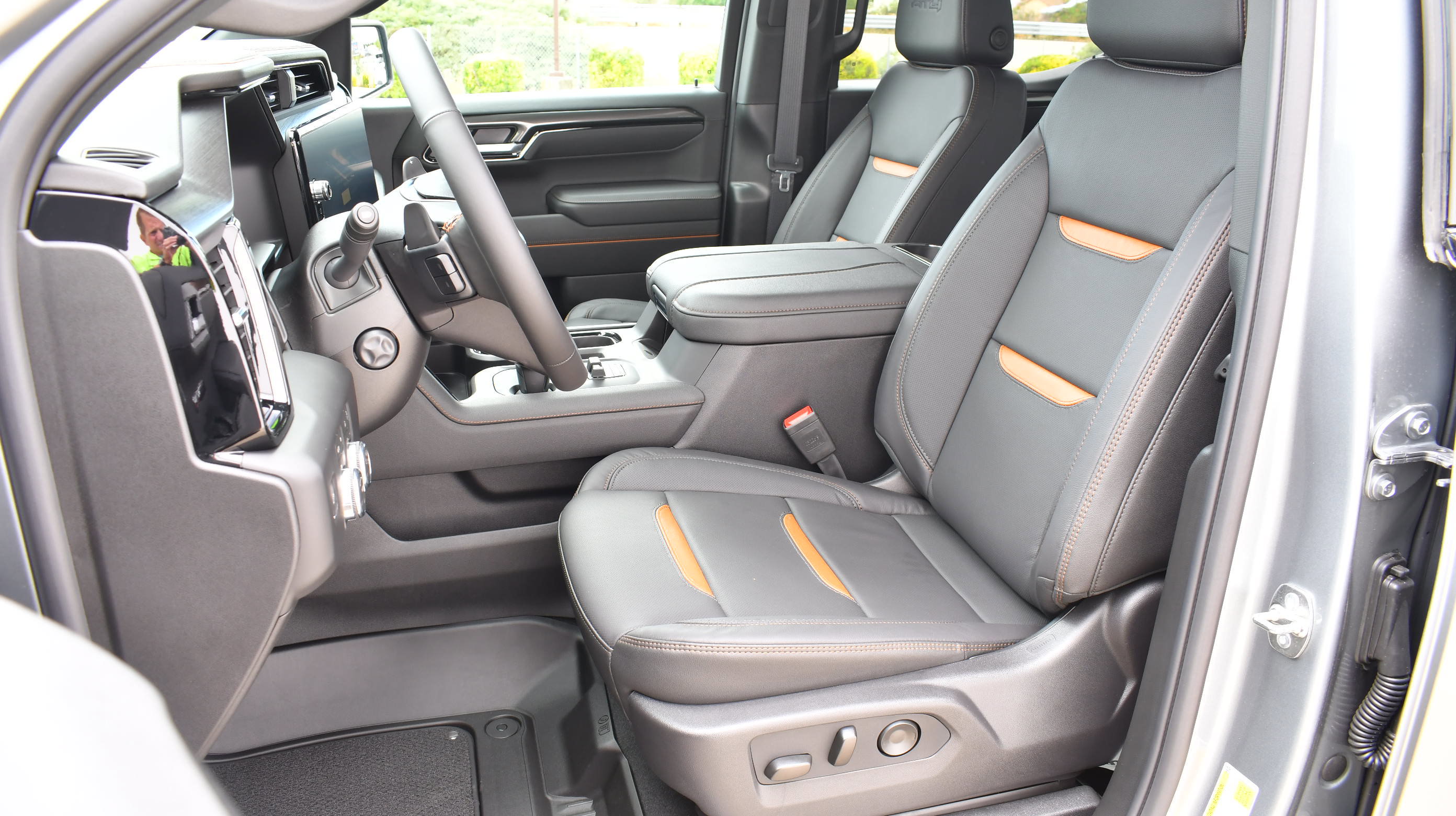 New 2026 GMC Sierra 1500 AT4 image 24
