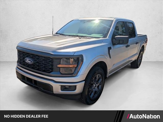 New 2026 Ford F150 STX w/ Equipment Group 200A