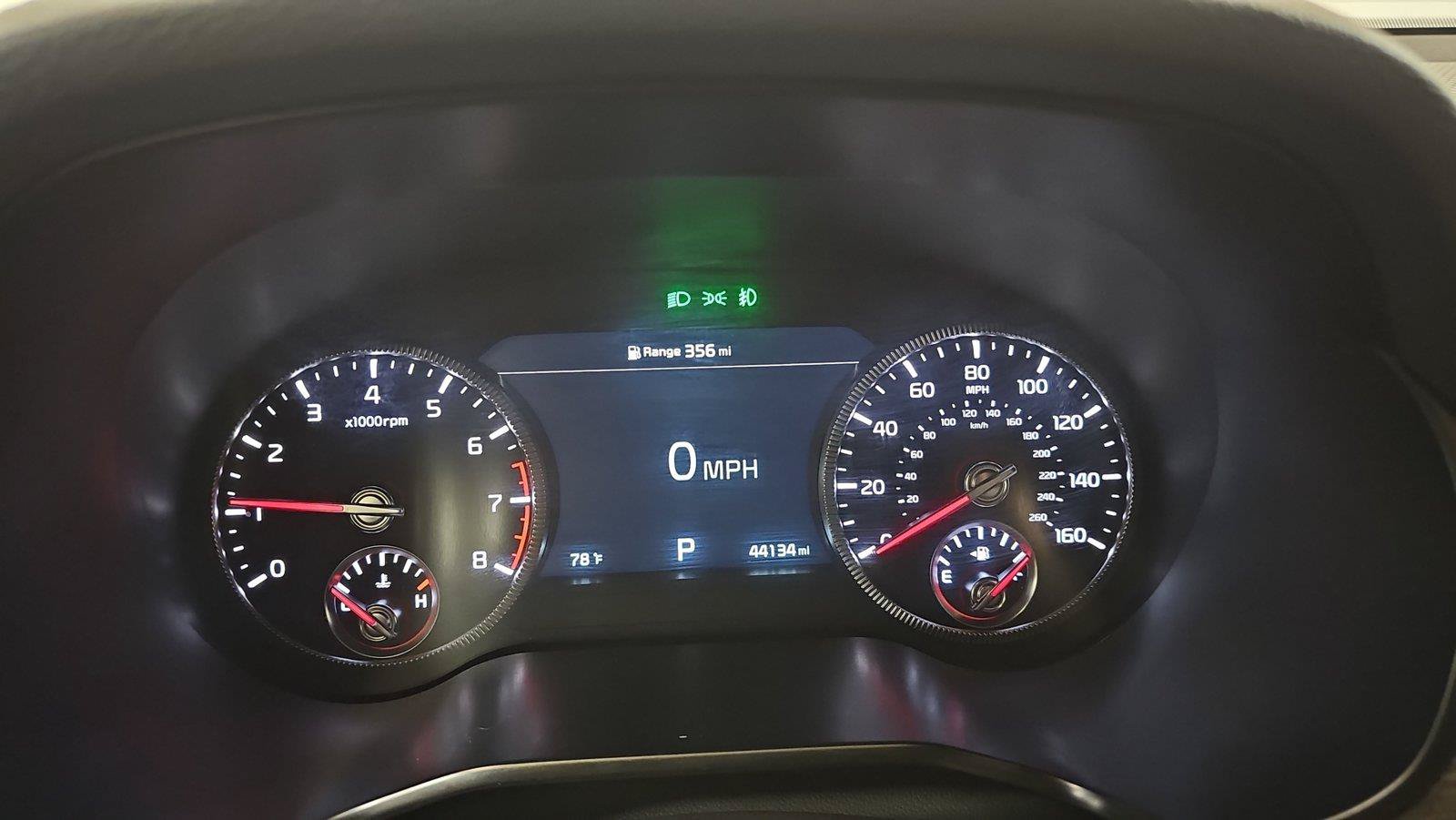 Used 2022 Kia Telluride SX w/ SX Prestige Package AWD/4WD image 15
