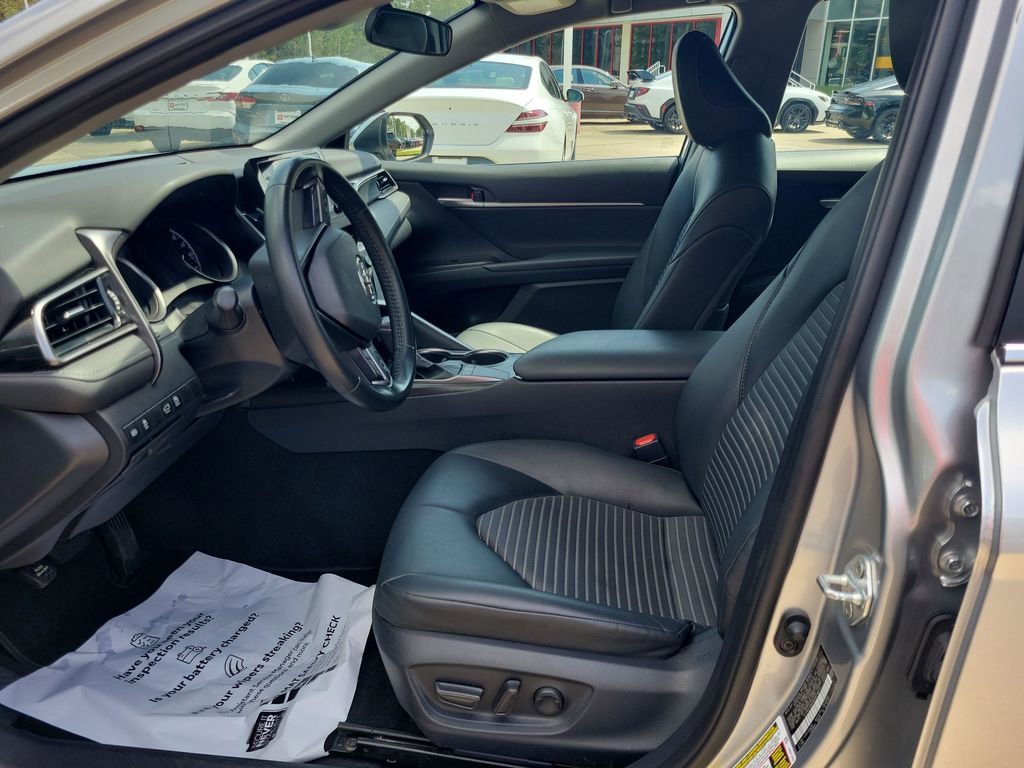 Certified 2024 Toyota Camry SE FWD image 15