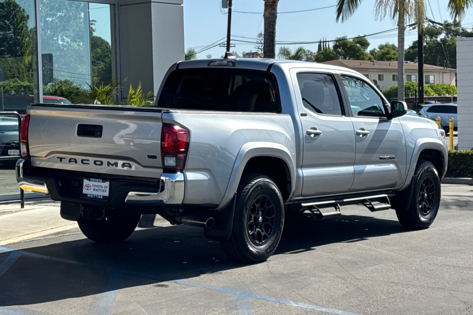 Certified 2022 Toyota Tacoma SR5 RWD image 5