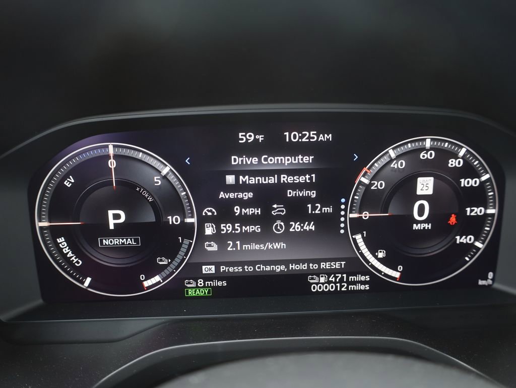 New 2025 Mitsubishi Outlander SEL image 47