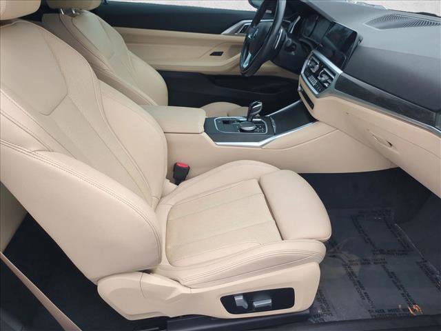 Used 2022 BMW 430i Coupe w/ Convenience Package image 21