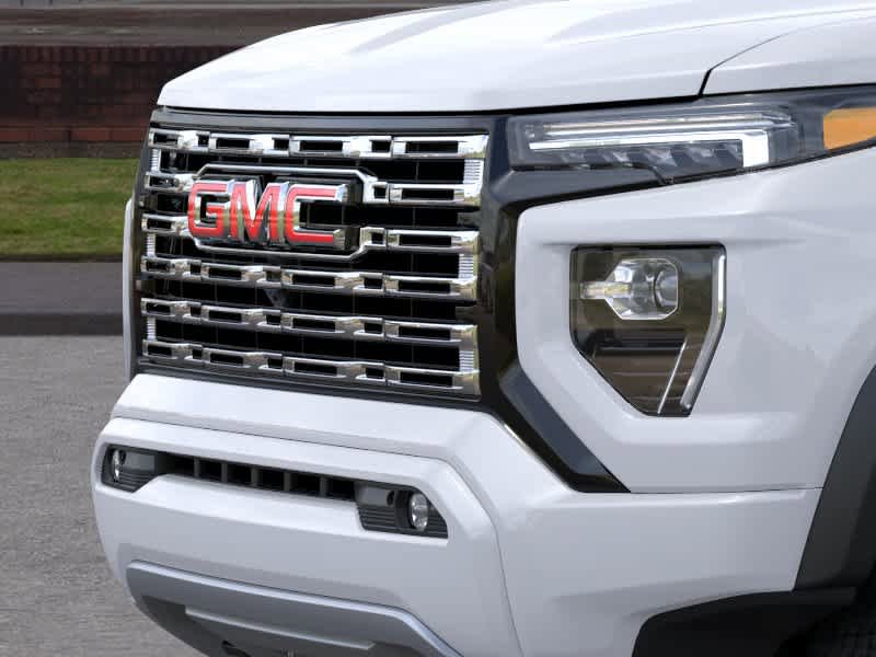 New 2026 GMC Canyon Denali AWD/4WD image 13
