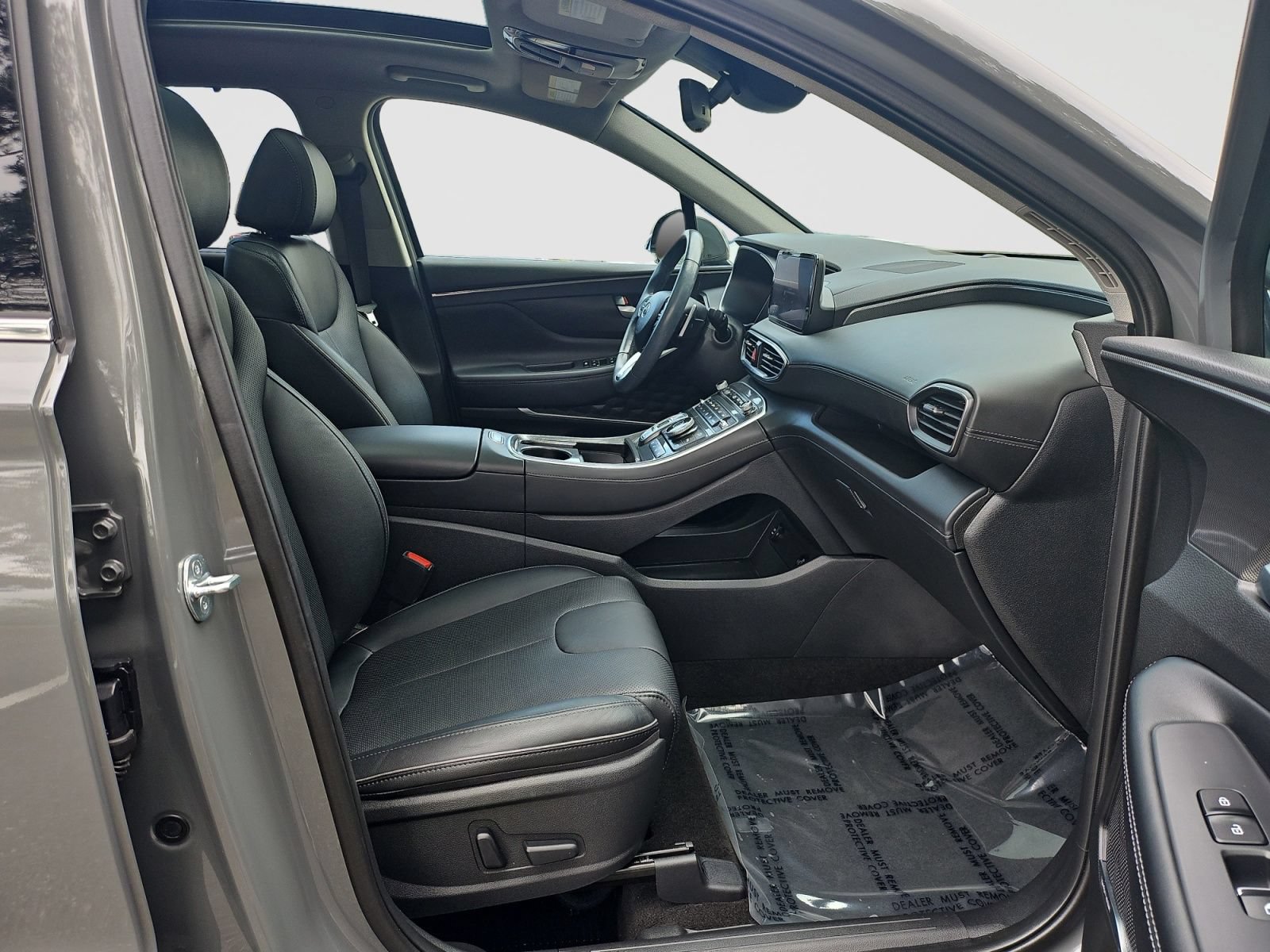 Used 2023 Hyundai Santa Fe Limited AWD/4WD image 17