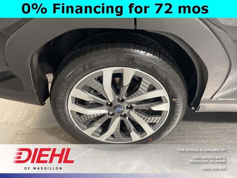 New 2025 Subaru Forester Touring image 10