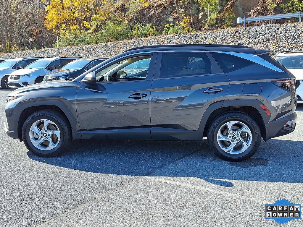 Used 2022 Hyundai Tucson SEL w/ Cargo Package image 7