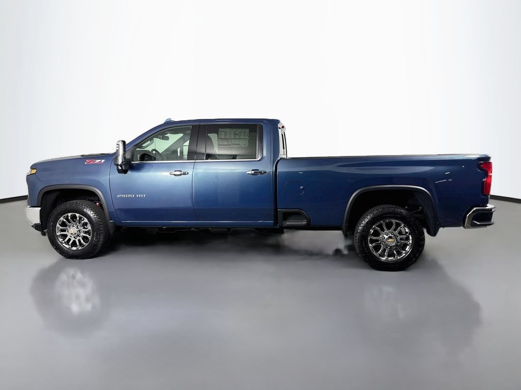 New 2026 Chevrolet Silverado 2500 LTZ w/ LTZ Convenience Package AWD/4WD image 4