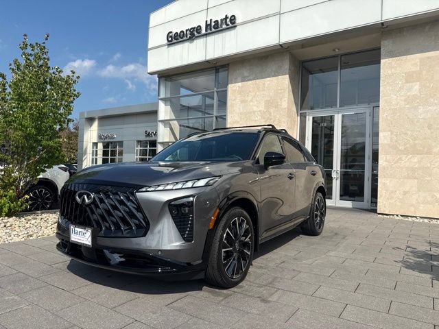 New 2027 INFINITI QX65 Autograph w/ Tow Package