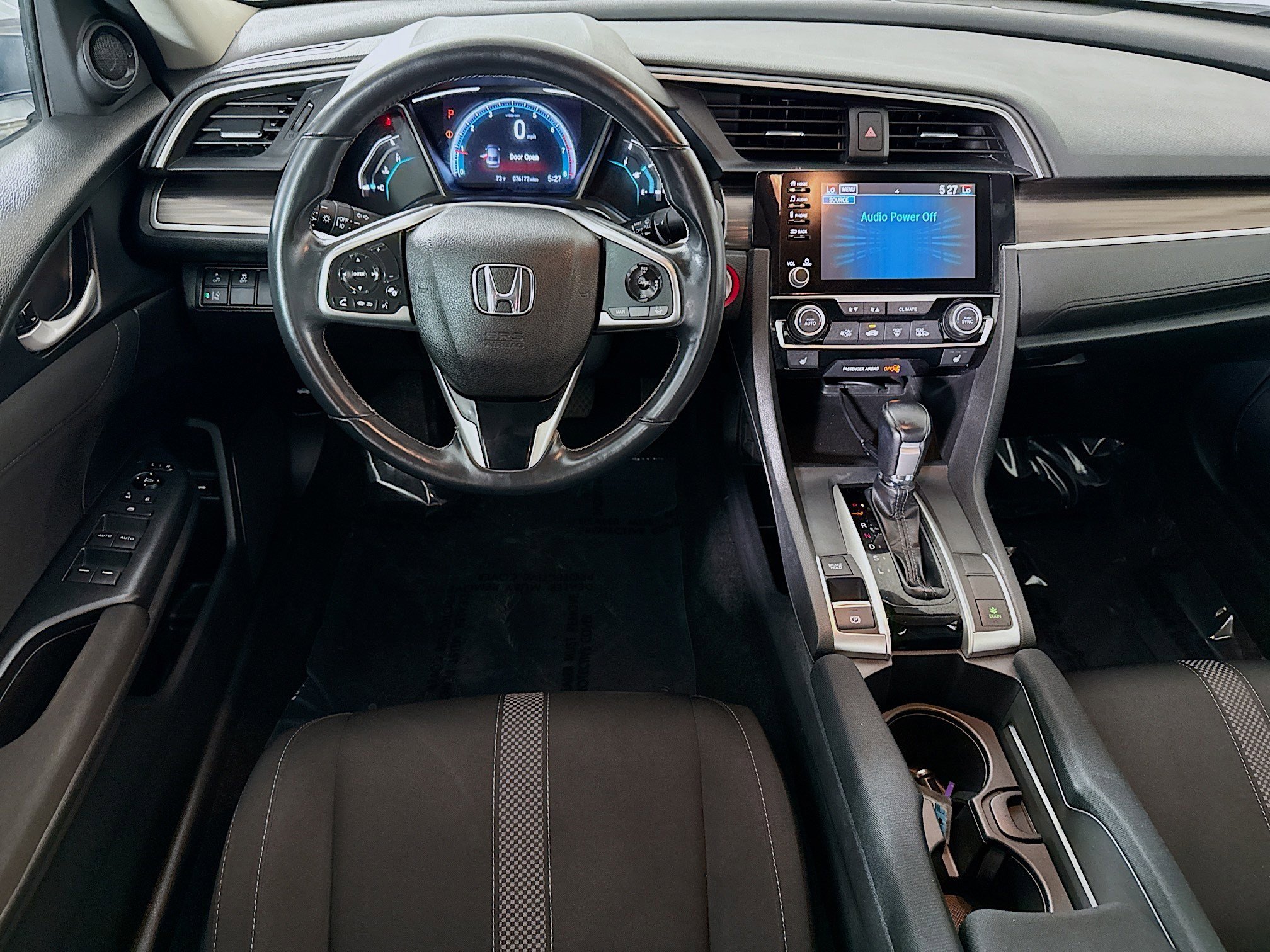 Used 2019 Honda Civic EX image 17